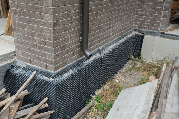Basement Leak Repair in Sanford