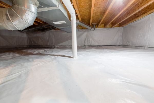 Crawlspace Encapsulation in Sanford