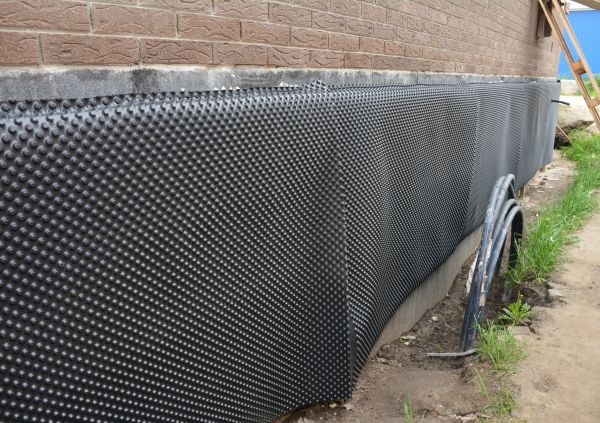 Basement Waterproofing Service in Sanford