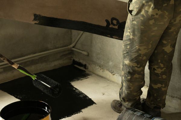 Basement Seepage Repair in Sanford