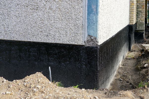 Foundation Moisture Prevention in Sanford