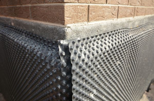 Crawlspace Waterproofing in Sanford