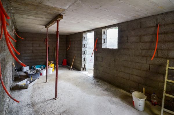 Cellar Waterproofing in Sanford