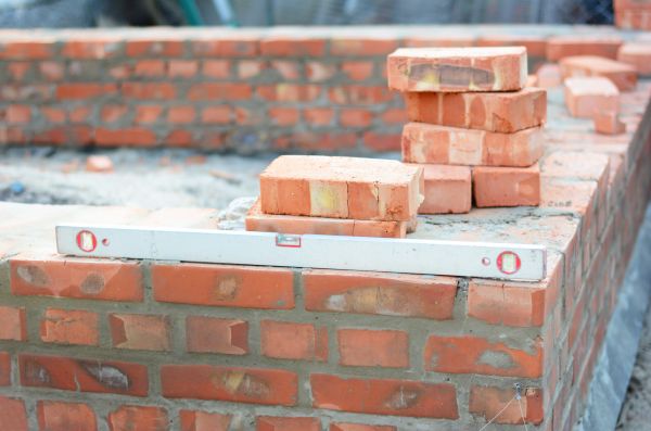 Brick Foundation Sealing in Sanford