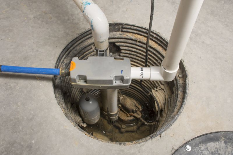 Basement Water Drainage