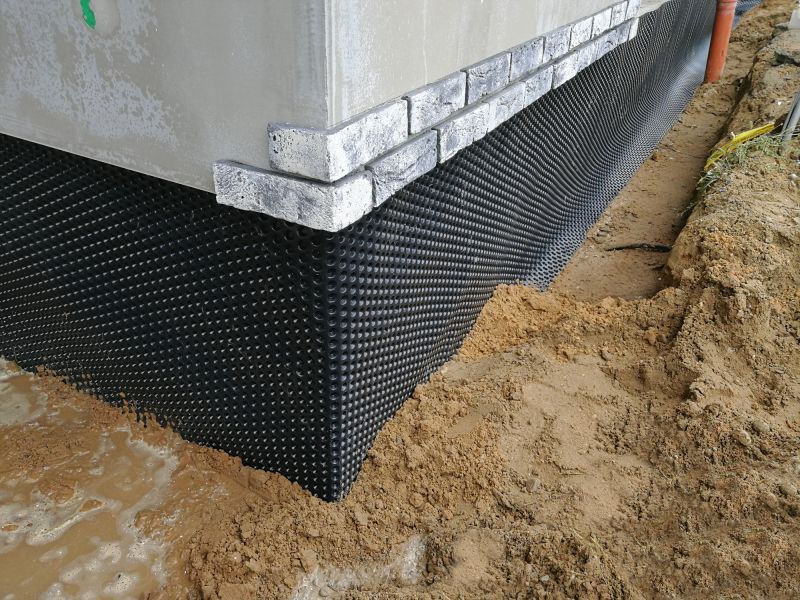 Waterproofing System